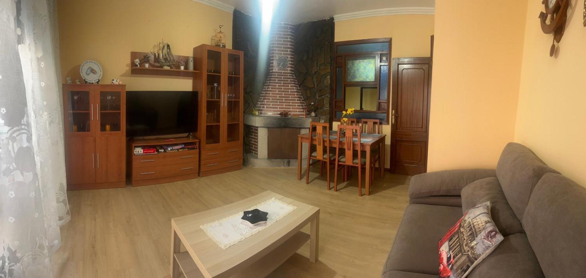 شقة Renovado Arenales بوبرا دو كارامينيال المظهر الخارجي الصورة