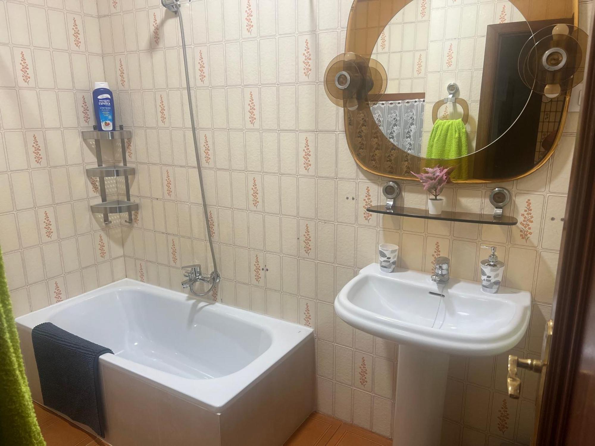 شقة Renovado Arenales بوبرا دو كارامينيال المظهر الخارجي الصورة