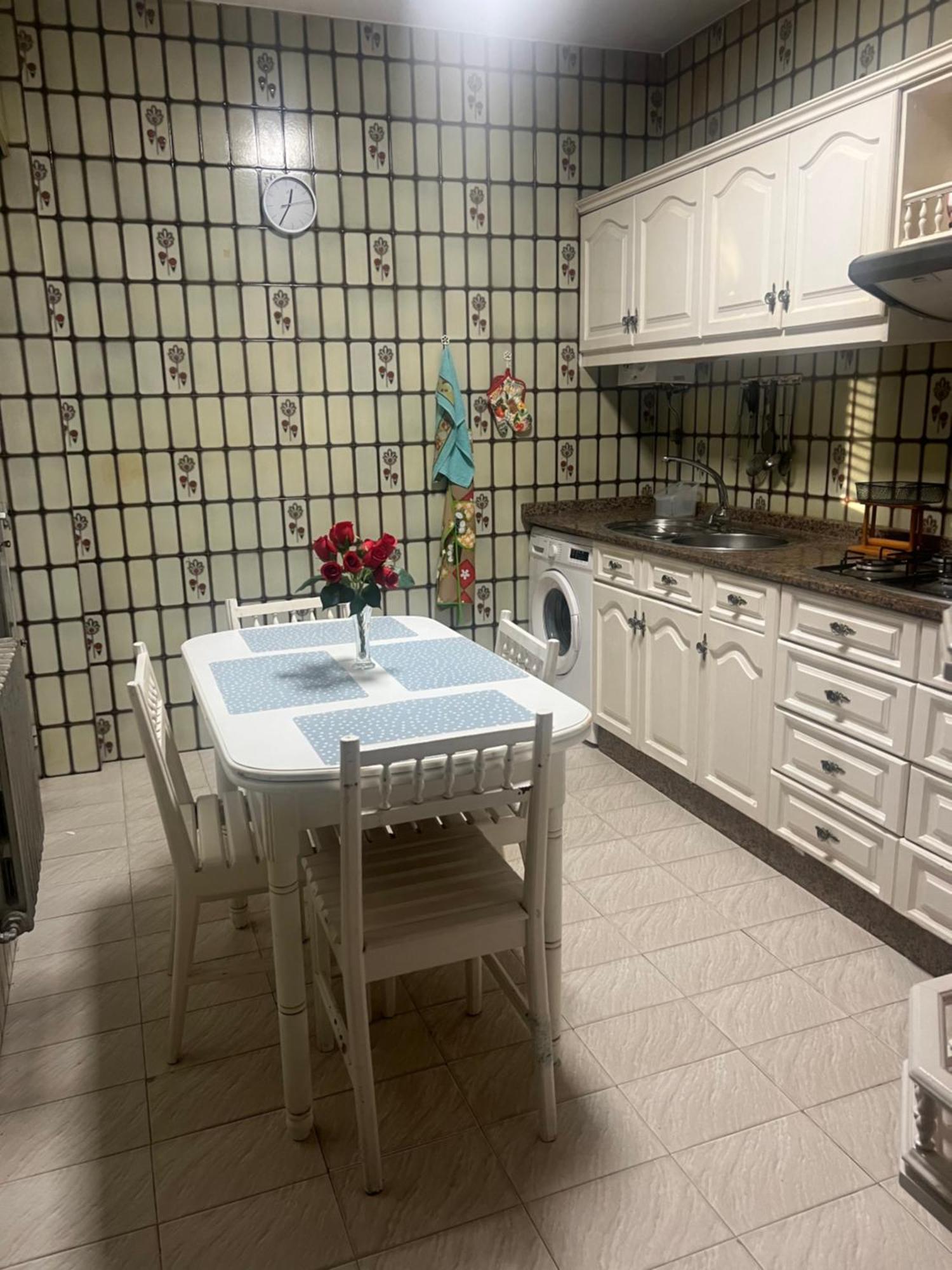 شقة Renovado Arenales بوبرا دو كارامينيال المظهر الخارجي الصورة