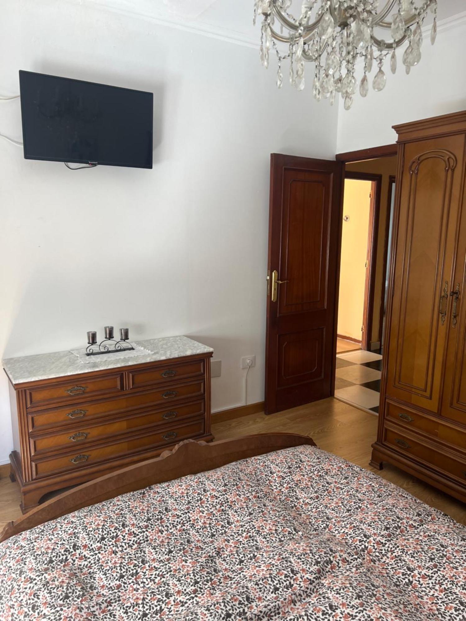 شقة Renovado Arenales بوبرا دو كارامينيال المظهر الخارجي الصورة