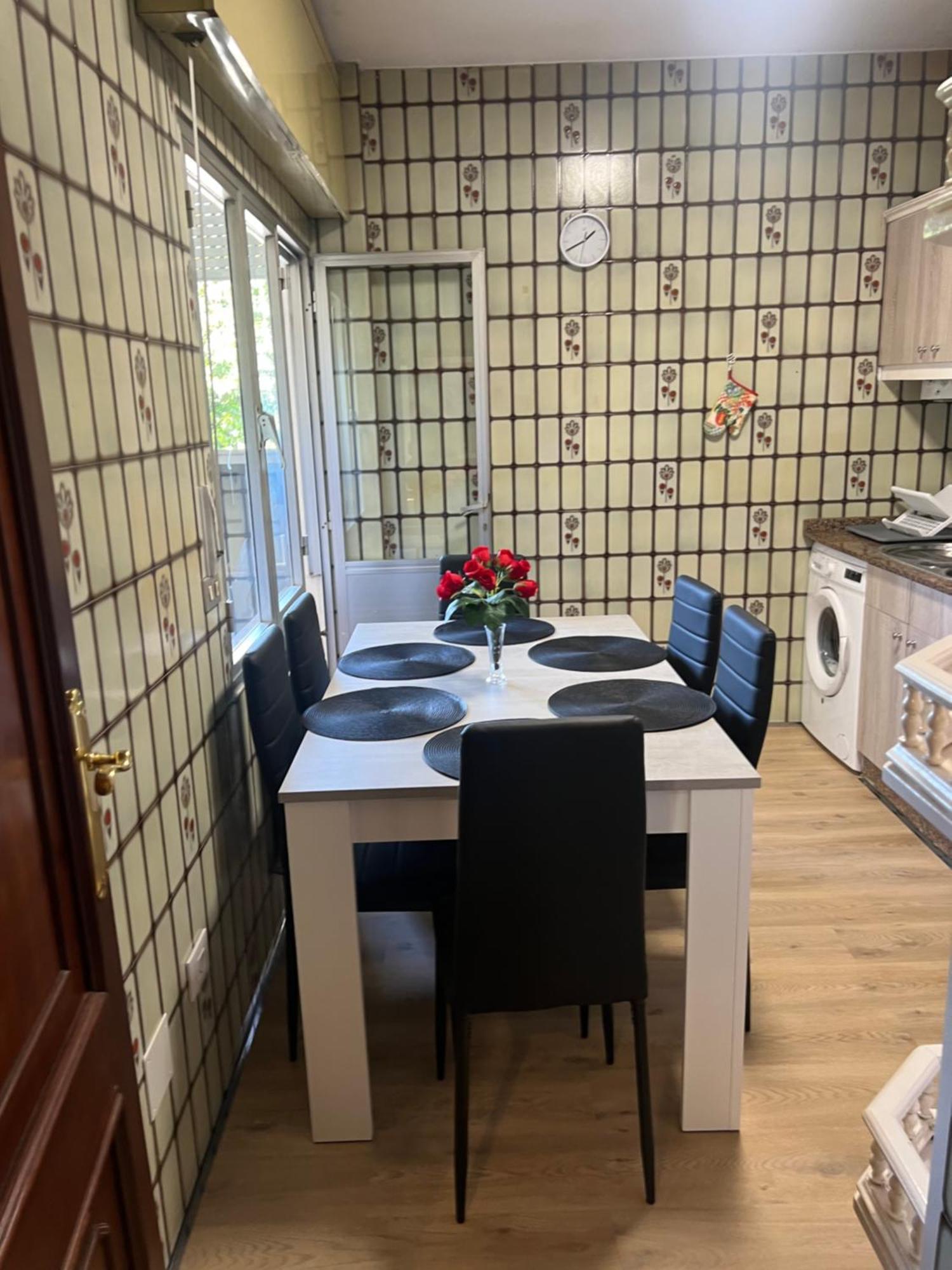 شقة Renovado Arenales بوبرا دو كارامينيال المظهر الخارجي الصورة