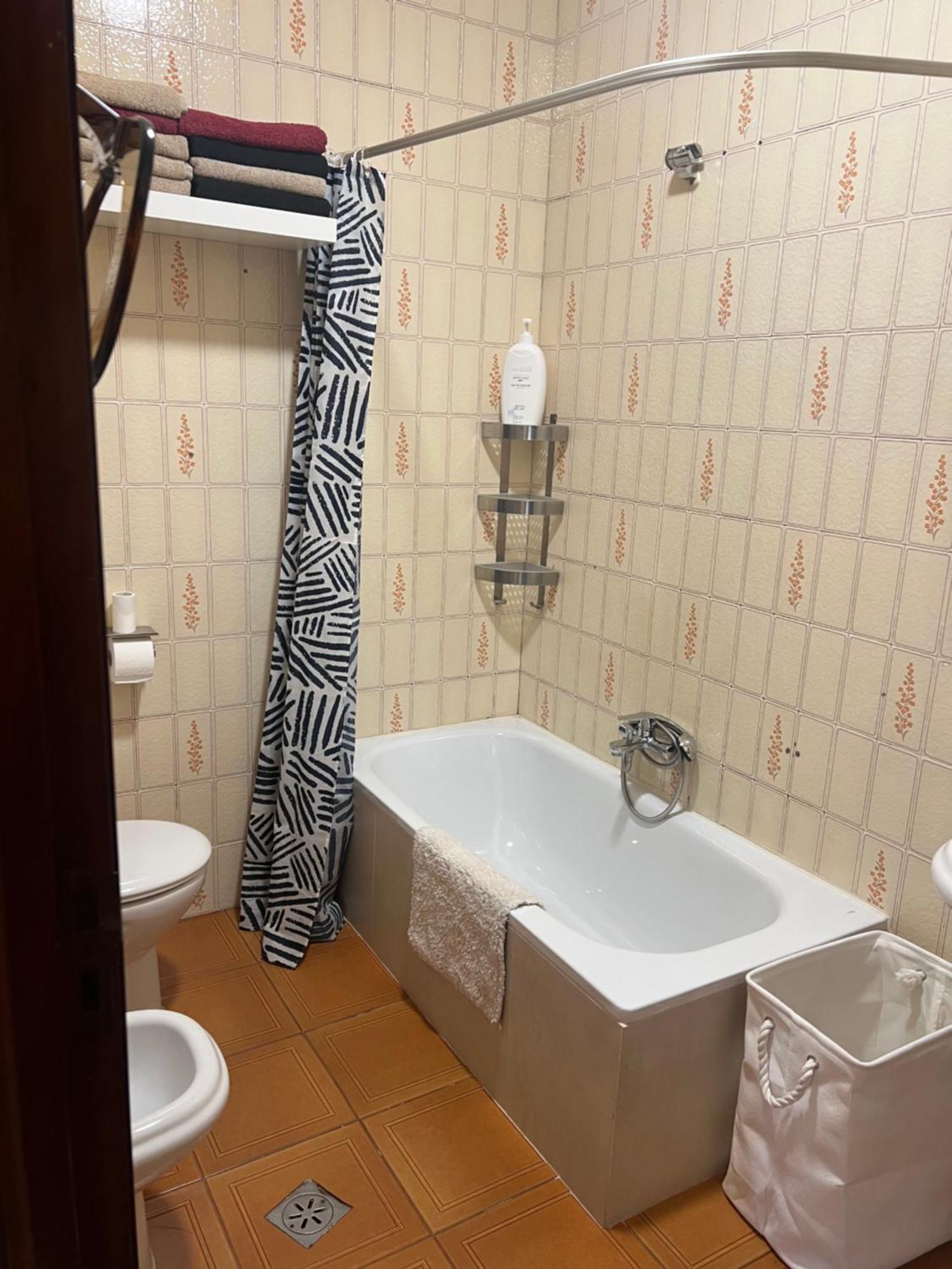 شقة Renovado Arenales بوبرا دو كارامينيال المظهر الخارجي الصورة